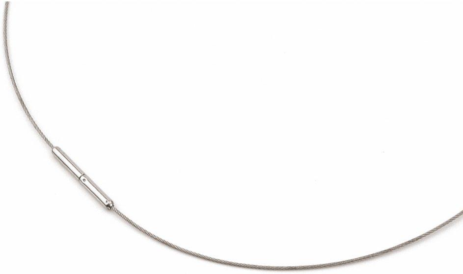 Boccia Titanium Jewelry 0802-0145 Damenhalskette Boccia Titanium Jewelry 0802-0145 Damenhalskette