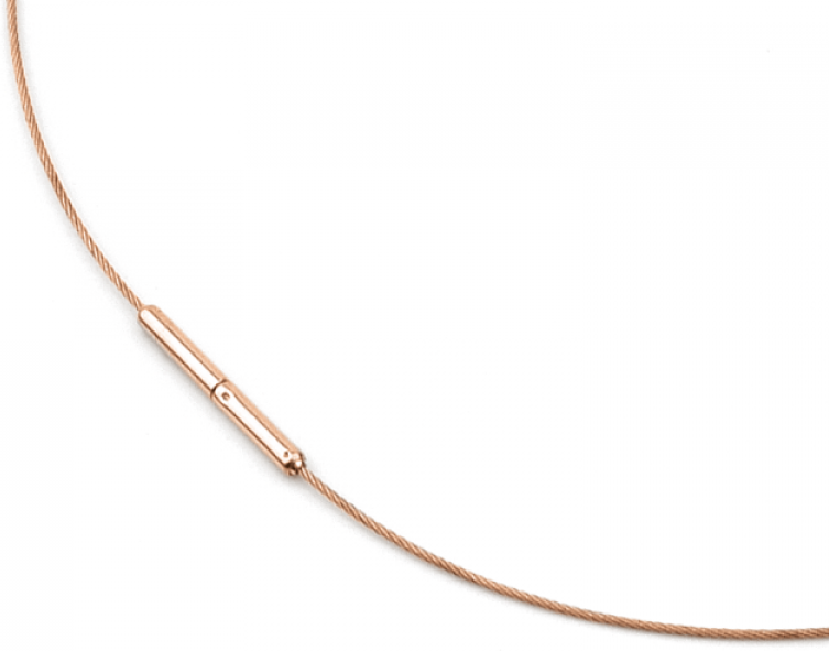Boccia Titanium Jewelry 0802-0345 Catenina donna Boccia Titanium Jewelry 0802-0345 Catenina donna