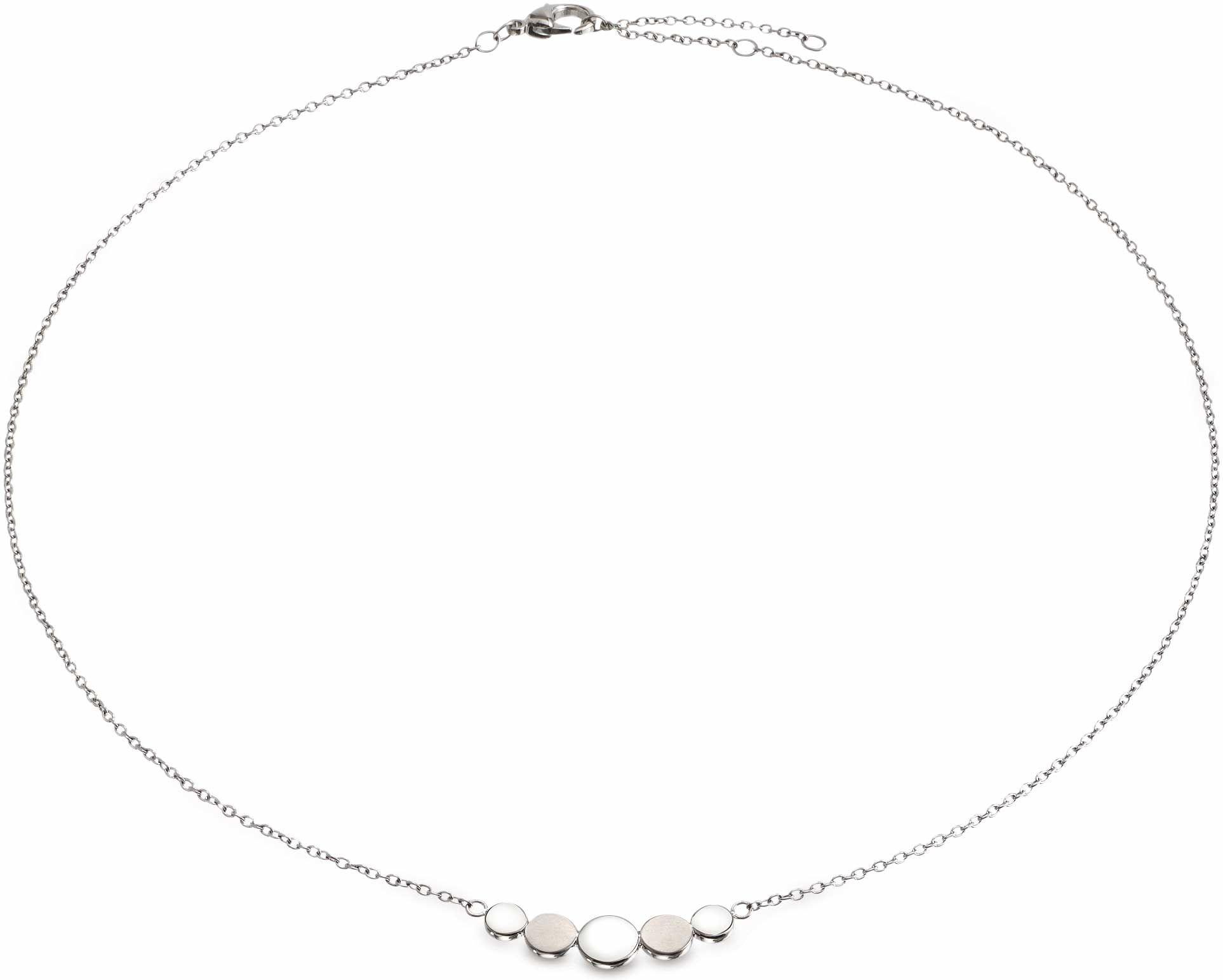 Boccia Titanium Jewelry 08031-01 Halsketting voor dames Boccia Titanium Jewelry 08031-01 Halsketting voor dames