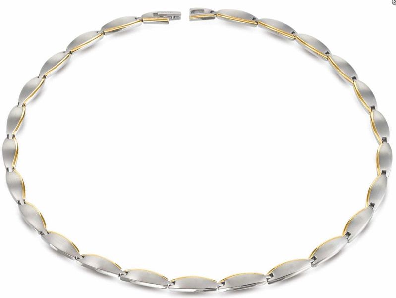 Boccia Titanium Jewelry 08034-02 Halsketting voor dames