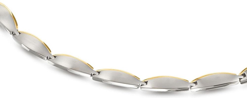 Boccia Titanium Jewelry 08034-02 Halsketting voor dames
