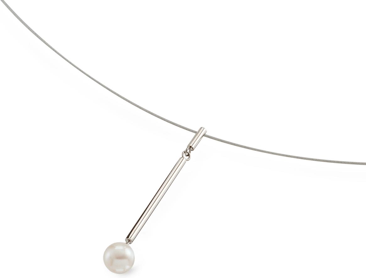 Boccia Titanium Jewelry 08037-01 Halsketting voor dames Boccia Titanium Jewelry 08037-01 Halsketting voor dames