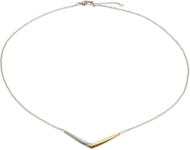 Boccia Titanium Jewelry 08046-04 Damenhalskette Boccia Titanium Jewelry 08046-04 Damenhalskette