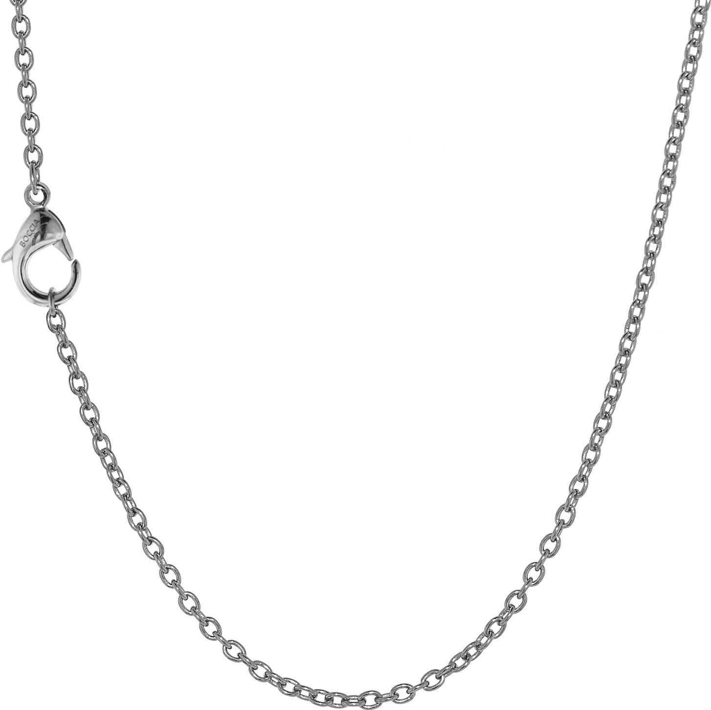 Boccia Titanium Jewelry 08048-0145 Damenhalskette Boccia Titanium Jewelry 08048-0145 Damenhalskette
