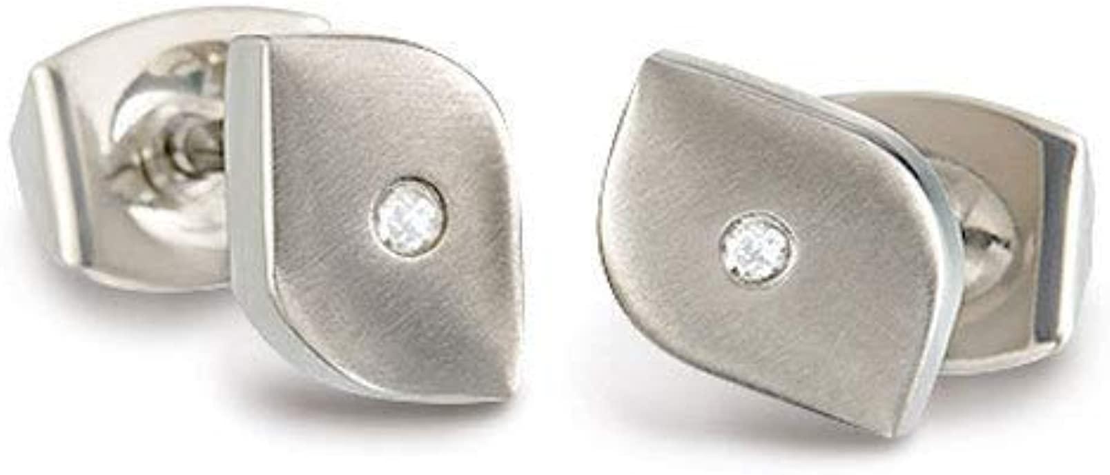 Boccia Titanium Jewelry 05008-02 Orecchini a buco Boccia Titanium Jewelry 05008-02 Orecchini a buco