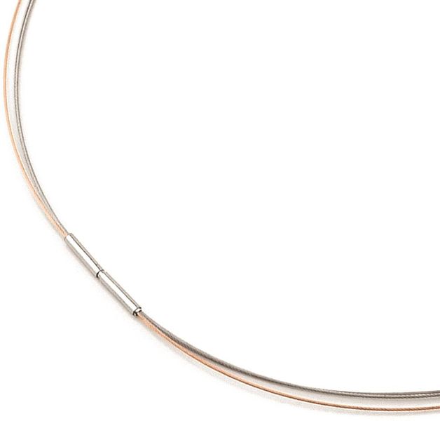 Boccia Titanium Jewelry 0804-0345 Halsketting voor dames