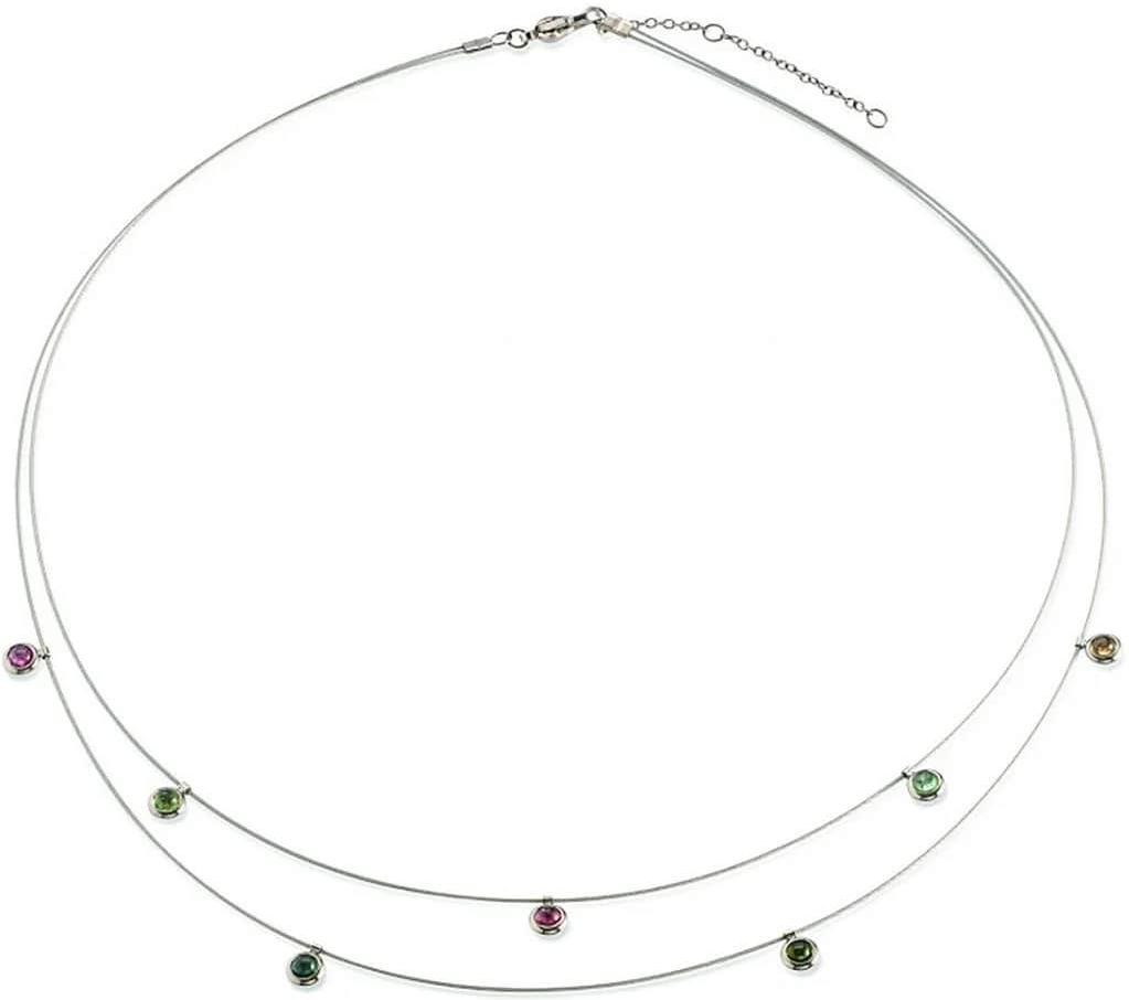 Boccia Titanium Jewelry 08053-02 Damenhalskette Boccia Titanium Jewelry 08053-02 Damenhalskette