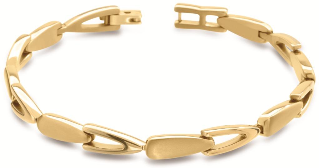 Boccia Titanium Jewelry 03033-03 Braccialetto per donne