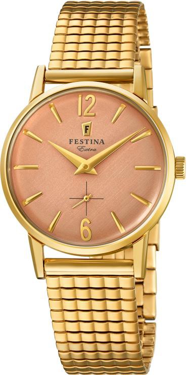 Festina F20257/2 F20257/2 Montre Bracelet pour femmes Classique & Simple