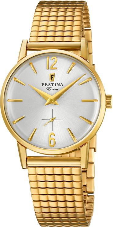 Festina F20257/1 F20257/1 Reloj de Pulsera para mujeres	 Clásico & sencillo