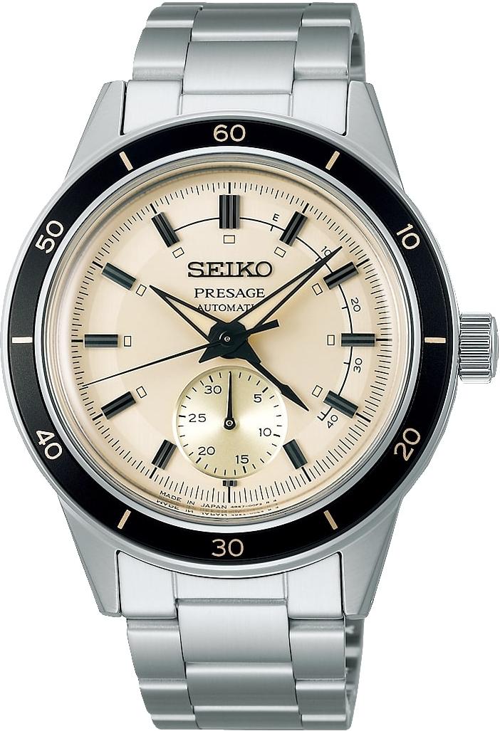 Seiko Presage Automatik SSA447J1 Automatisch horloge voor heren