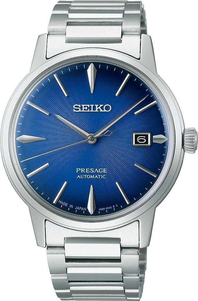 Seiko Presage Automatik SRPJ13J1 Montre Automatique pour hommes