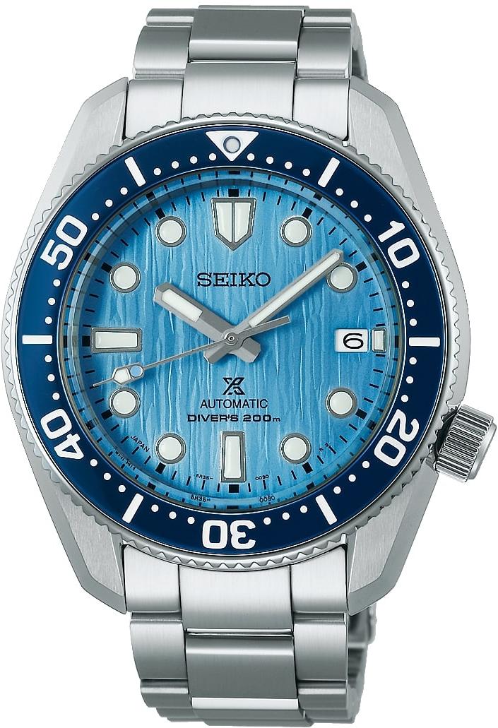 Seiko Prospex Sea Save the Ocean SPB299J1 Taucheruhren für Herren