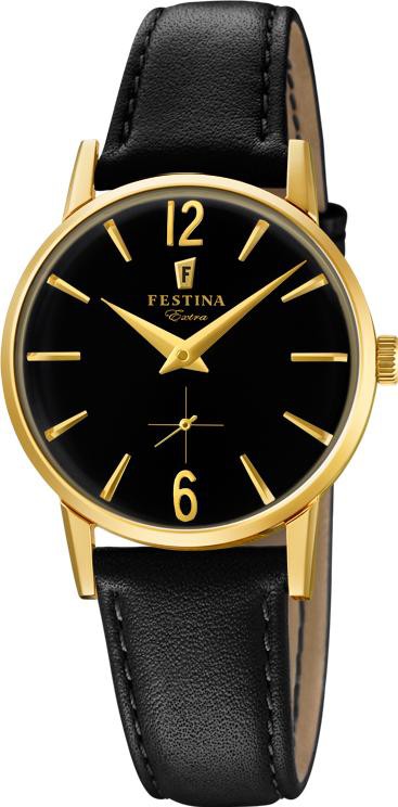 Festina F20255/3 F20255/3 Damenarmbanduhr Klassisch schlicht