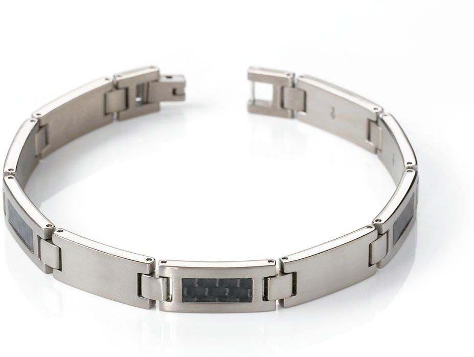Boccia Titanium Jewelry 0333-01 Herenarmband Boccia Titanium Jewelry 0333-01 Herenarmband