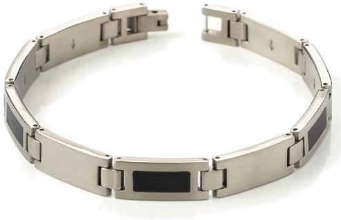 Boccia Titanium Jewelry 0333-02 Herenarmband Boccia Titanium Jewelry 0333-02 Herenarmband