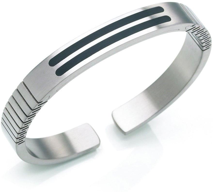 Boccia Titanium Jewelry 0340-02 Herenarmband Boccia Titanium Jewelry 0340-02 Herenarmband