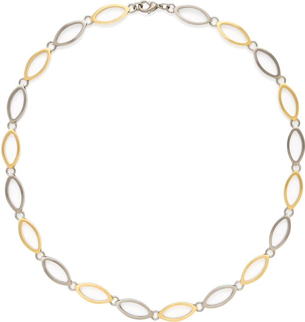 Boccia Titanium Jewelry 0846-02 Halsketting voor dames Boccia Titanium Jewelry 0846-02 Halsketting voor dames
