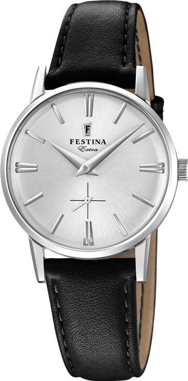 Festina F20254/1 F20254/1 Damenarmbanduhr Klassisch schlicht