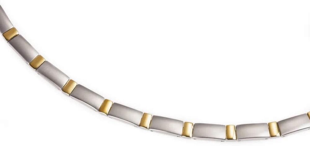 Boccia Titanium Jewelry 0845-02 Halsketting voor dames