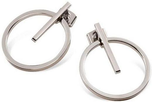 Boccia Titanium Jewelry 05030-01 Orecchini a buco Boccia Titanium Jewelry 05030-01 Orecchini a buco
