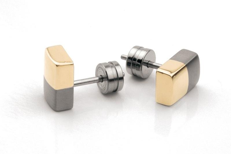 Boccia Titanium Jewelry 0509-03 Orecchini a buco Boccia Titanium Jewelry 0509-03 Orecchini a buco