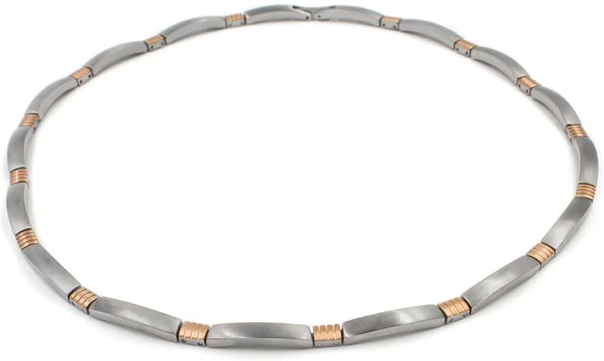 Boccia Titanium Jewelry 0877-03 Damenhalskette Boccia Titanium Jewelry 0877-03 Damenhalskette