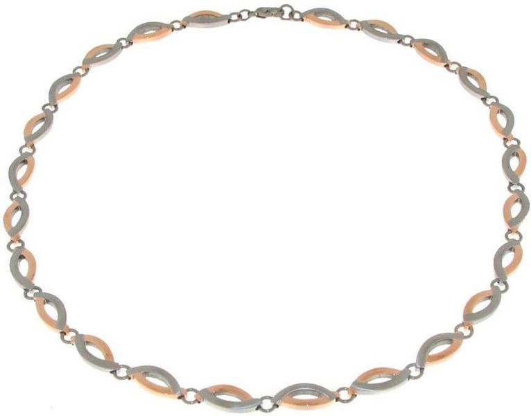 Boccia Titanium Jewelry 0876-03 Halsketting voor dames Boccia Titanium Jewelry 0876-03 Halsketting voor dames