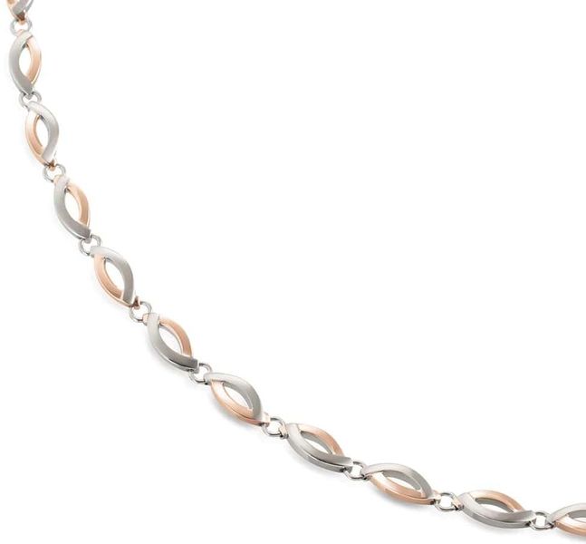 Boccia Titanium Jewelry 0876-03 Halsketting voor dames Boccia Titanium Jewelry 0876-03 Halsketting voor dames