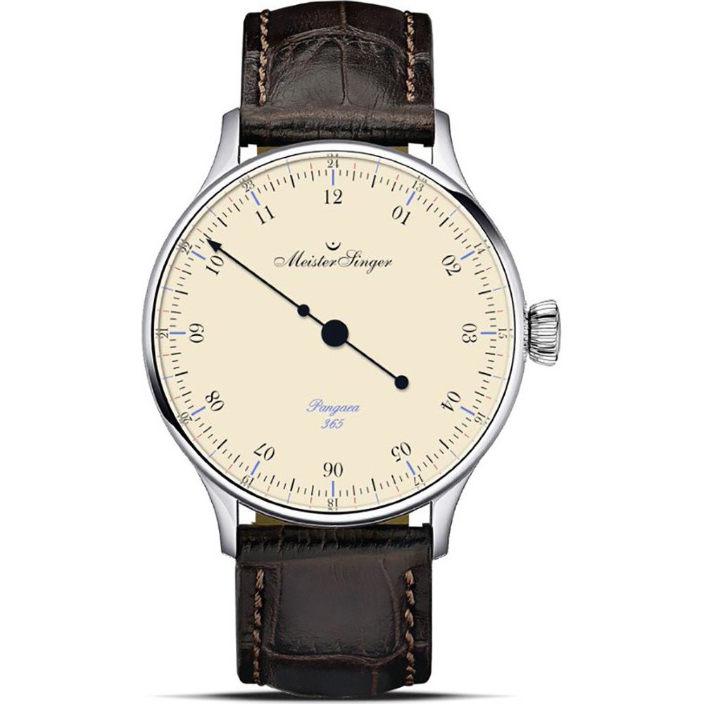 MeisterSinger Pangaea 365 S-PM903 Orologio automatico uomo Produzione strettamente limitata