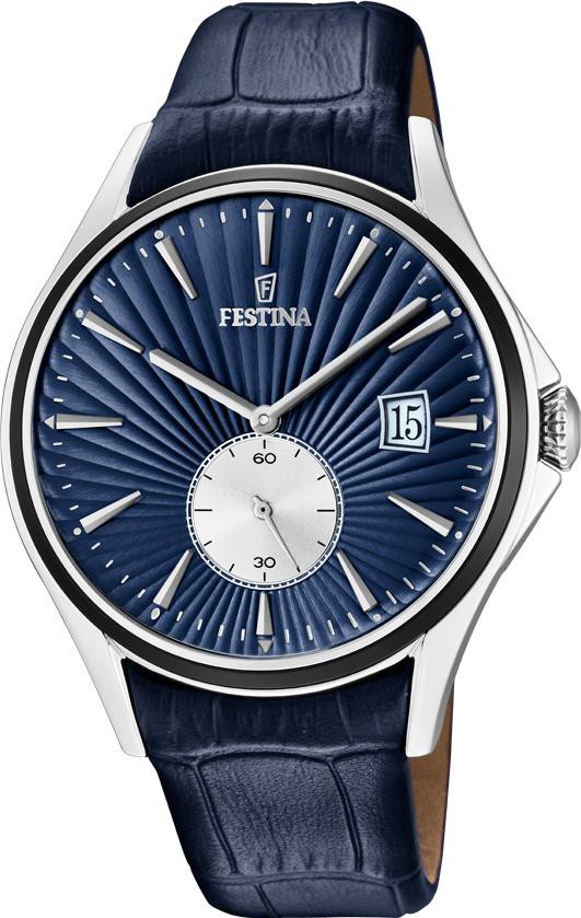 Festina F16980/3 F16980/3 Herrenarmbanduhr Klassisch schlicht