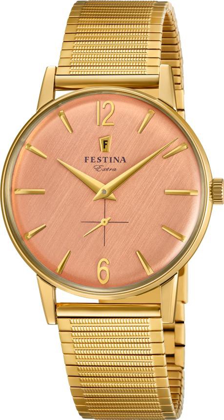 Festina F20251/3 F20251/3 Mens Wristwatch Classic & Simple