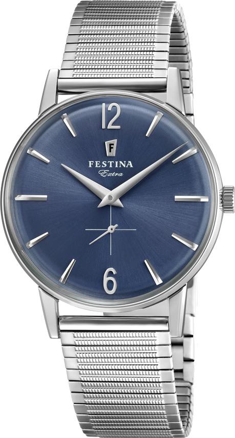 Festina F20250/3 F20250/3 Mens Wristwatch Classic & Simple