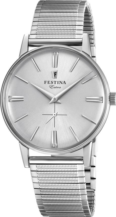 Festina F20250/1 F20250/1 Herrenarmbanduhr Klassisch schlicht