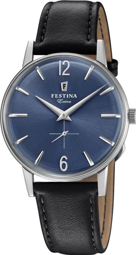 Festina F20248/3 F20248/3 Mens Wristwatch Classic & Simple