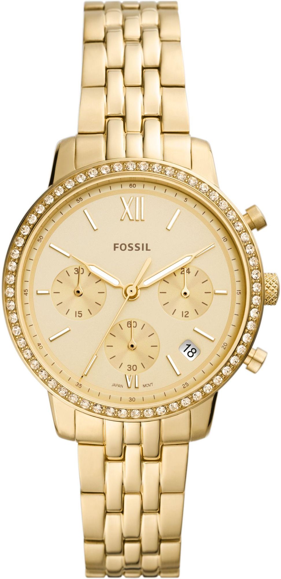 Fossil NEUTRA ES5219 Cronografo donna Fossil NEUTRA ES5219 Cronografo donna