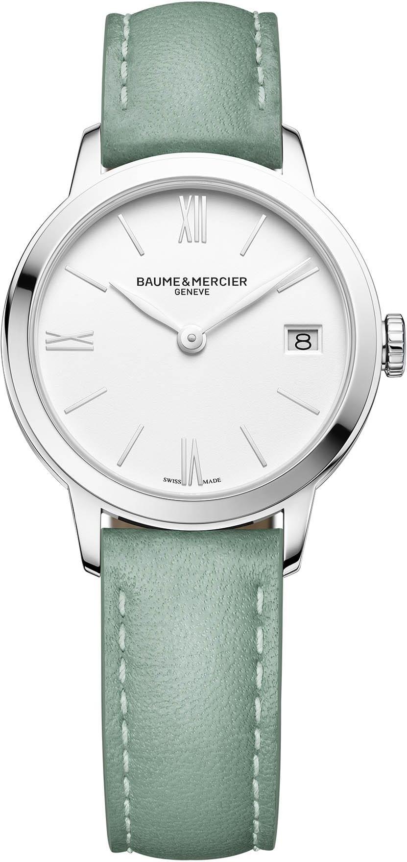 Baume & Mercier Classima Lady M0A10563 Orologio da polso donna