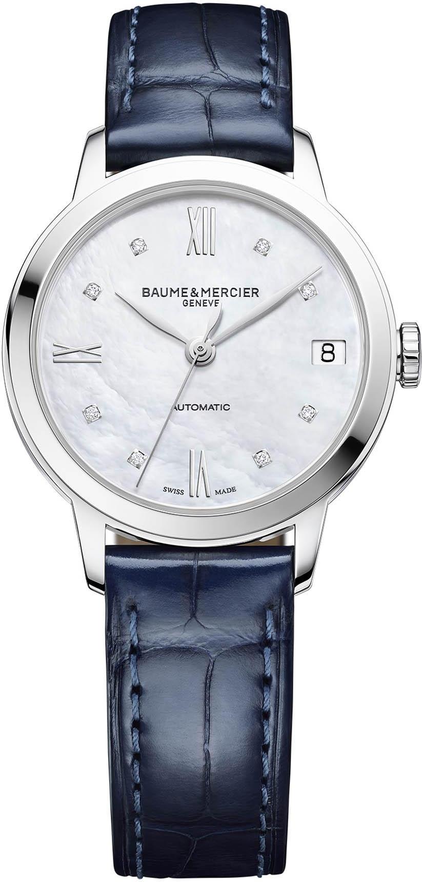 Baume & Mercier Classima Lady M0A10545 Reloj Automático para mujeres