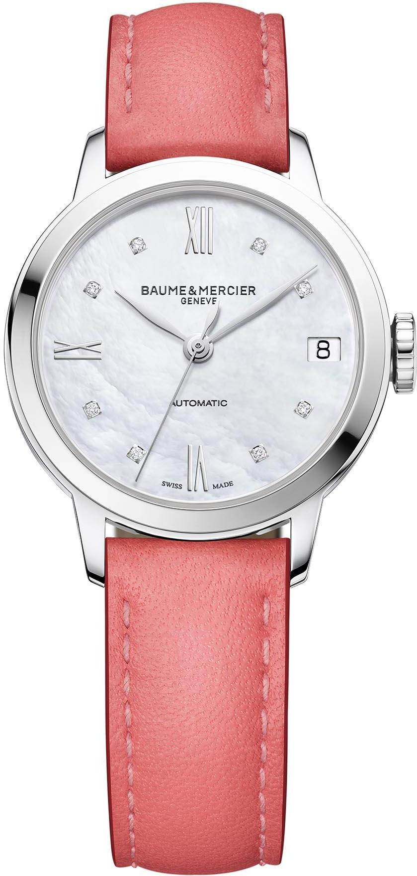 Baume & Mercier Classima Lady M0A10564 Damen Automatikuhr