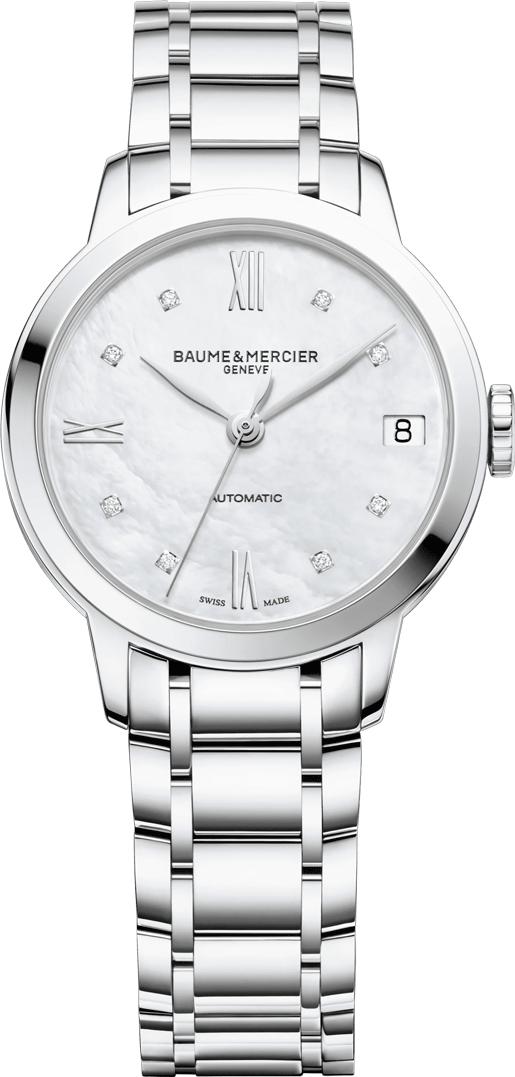 Baume & Mercier Classima Lady M0A10553 Automatic Watch for women