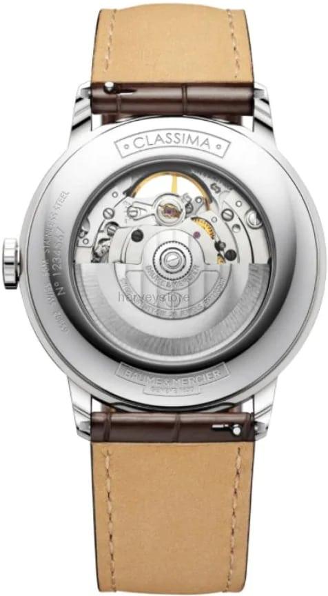 Baume & Mercier Classima Men M0A10524 Orologio automatico uomo