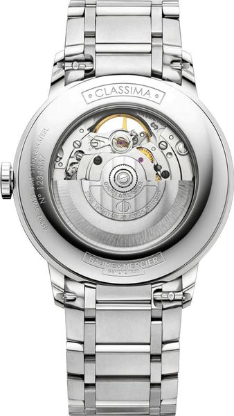 Baume & Mercier Classima Men M0A10525 Herren Automatikuhr Baume & Mercier Classima Men M0A10525 Herren Automatikuhr
