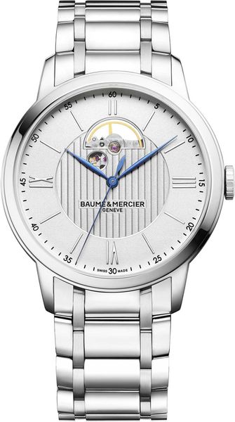 Baume & Mercier Classima Men M0A10525 Herren Automatikuhr Baume & Mercier Classima Men M0A10525 Herren Automatikuhr