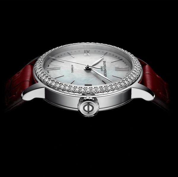 Baume & Mercier Classima Lady M0A10546 Automatisch horloge voor dames Baume & Mercier Classima Lady M0A10546 Automatisch horloge voor dames