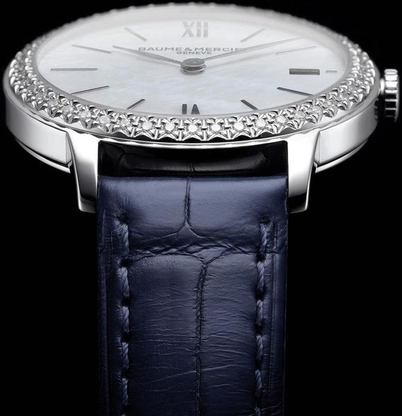 Baume & Mercier Classima Lady M0A10544 Damenarmbanduhr Baume & Mercier Classima Lady M0A10544 Damenarmbanduhr