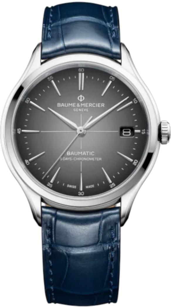 Baume & Mercier Clifton Baumatic COSC M0A10550 Herren Automatikuhr