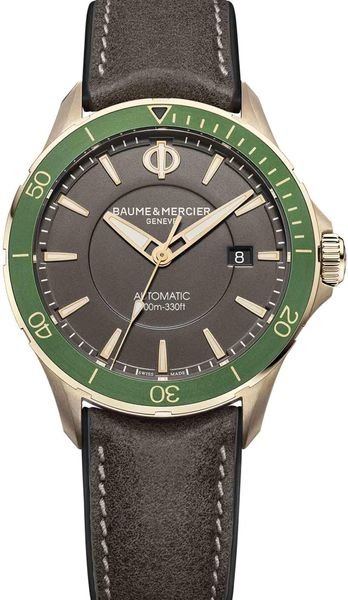 Baume & Mercier Clifton Club M0A10565 Herren Automatikuhr Baume & Mercier Clifton Club M0A10565 Herren Automatikuhr