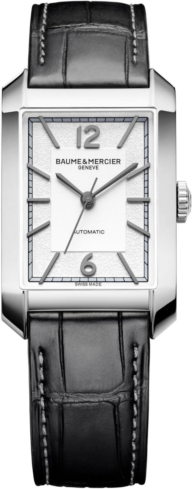 Baume & Mercier Hampton Men M0A10522 Montre Automatique pour hommes