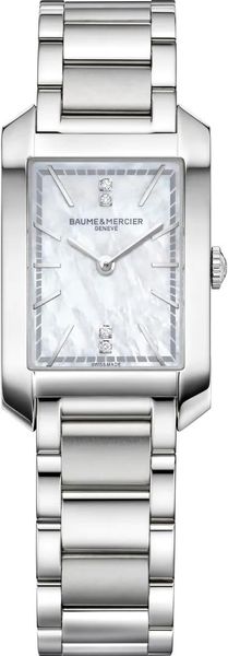 Baume & Mercier Hampton Lady M0A10474 Damenarmbanduhr Baume & Mercier Hampton Lady M0A10474 Damenarmbanduhr