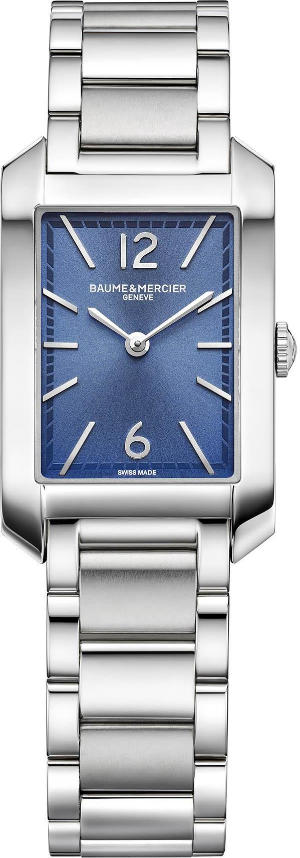 Baume & Mercier Hampton Lady M0A10476 Reloj de Pulsera para mujeres